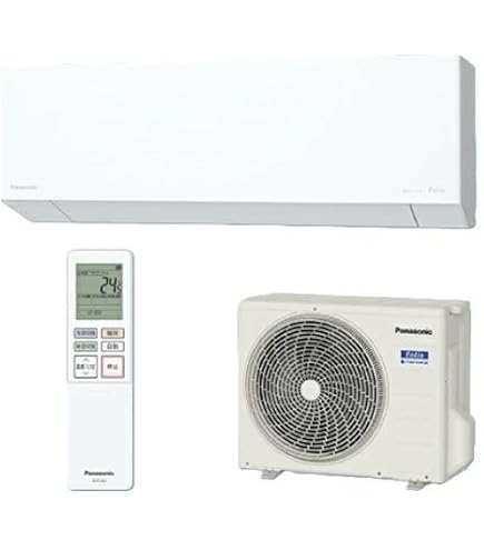 Panasonic CS-283DEX 10畳〜対応 Eolia ナノイーX Amazon.co.jp: PANASONIC CS-283DEX-W クリスタルホワイト Eolia