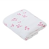 Auggie Everyday Blanket, Pretty with Pink by Auggie [並行輸入品]