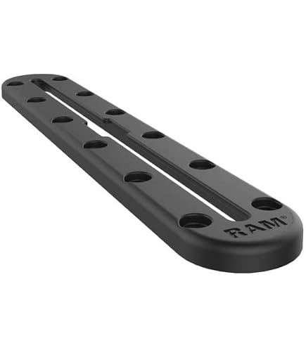 Amazon | ラムマウント(Ram Mounts) タフトラック 12インチレール Jeep