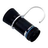 池田レンズ工業 単眼鏡 遠近マルチ用 KM-421 4.2倍 10mm 29グラム 弱視の方 フィンガーリング付属