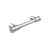 Allied Brass L-20-SN Center to Center Pull, 3", Satin Nickel [並行輸入品]