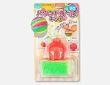 バウンドボールキット 化学のしくみがわかる説明書付き　カラフルなボールを作ろう！！