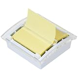 3M ポストイット 付箋 大きい ポップアップノート イエロー 75×75mm 30枚 DS330WC-Y
