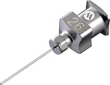 [N-3657426]ＭＵＳＡＳＨＩ　金属ニードル（０．２５×０．４６×１３ｍｍ）　１０本入り SNA26GB