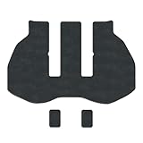 40系新型アルファード / ヴェルファイア専用 ラゲッジマット ロングスライド仕様（カーゴマット） ７人乗り全グレード対応 FINOシリーズ（フィーノ） (ダークグレー)