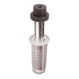 Prime-Line Products N 7394 Bi-Fold Door Top Pivot and Guide, 3/8-Inch, Nylon,(Pack of 2) by Prime-Li