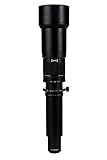 Opteka 650-2600mm HD 望遠レンズ ニコン用 1 J4、 J3、 J2、 S2、S1 、V3、 V2、V1、AW1コンパクトミラーレスデジタルカメラ