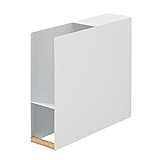 洗濯ハンガー 収納 物干しハンガー おしゃれ シンプル 洗濯機横マグネットハンガーホルダー toscaトスカ ホワイト 03868