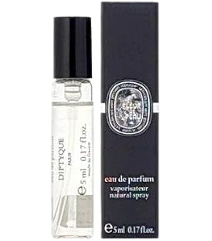 Amazon | ディプティック フルール ドゥ ポー オードパルファン 2ml