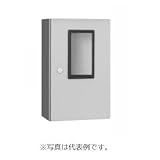 河村電器産業 引込計器盤用キャビネット MI100P 木製基板 WHMスペース付 ベージュ色