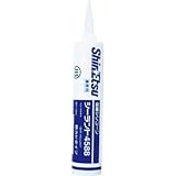信越化学工業:信越 防かび用シーリング材 アイボリ 330ml S-4588-YW-330 型式:S-4588-YW-330