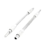 uxcell　ドライバービット 　フレキシブル　拡張　6mm六角シャンク　200mm長さ　 2個入り