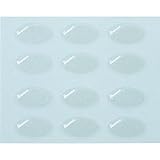 Ibanez アイバニーズ グリップ強化用滑り止めステッカー 12枚入り PGS12