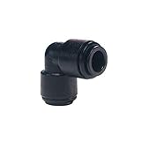 John Guest PM0308E Elbow, 8 mm (Pack of 10) by John Guest