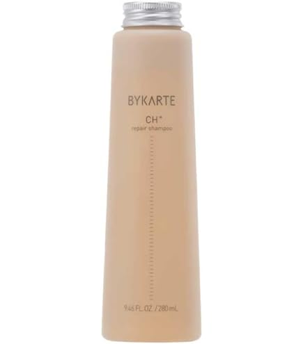 Amazon | ホーユー BYKARTE バイカルテシャンプーCH+ 1300ml レフィル