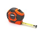 Lufkin PHV1023CM Power Return Tape, 13mm by 3m, Hi-Viz Orange [並行輸入品]