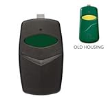 Stanley 1050 310 Mhz互換ガレージドアリモート