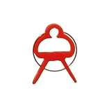 Zenport ZH02S Branch Clip with Steel Ring, 1/2-Inch, 10-Pack [並行輸入品]