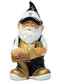 New Orleans Saints nfl Garden Gnome Coin Bank Super Bowl 44 Champ