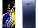 au SCV40 Galaxy Note9 Ocean Blue