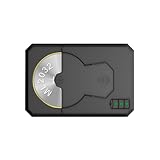 便利なボタンバッテリー充電ステーションML2032/1220/2016/2020さまざまな電子ガジェット用コインセル充電ベース