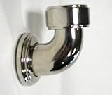 Rohl u.5398eb Perrin and Rowe Returnエルボfor Thermミキサー、英語ブロンズ