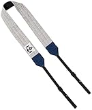 [チャムス] Camera Strap 3.8 Sweat Nylon･HGry/Bsc NV