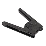 Switch Joy Con用充電グリップ、LEDインジケーター、高効率タイプCコントローラーコンフォートハンドル充電器、Switch O LED用、高速かつ効率的な充電 (黒)