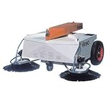 スイデン スイーパー(掃除機)フォークリフト装着型ST-1501DC [ST1501DC]