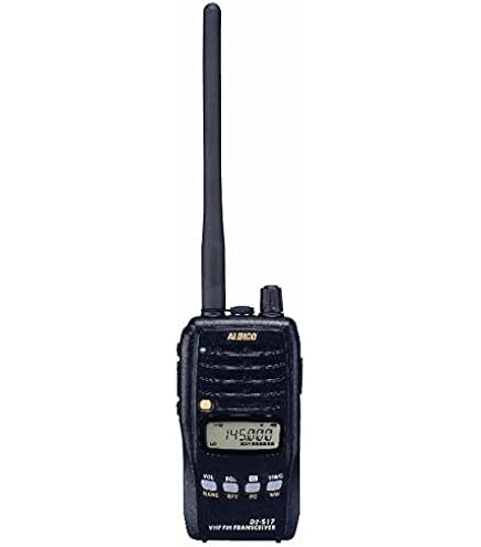 Amazon | ALINCO アルインコ モノバンド430MHz FM 5Wトランシーバー DJ 