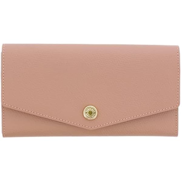 Amazon | [アンメートルキャレ] 財布【クロコ型押し】 ラウンドロング 