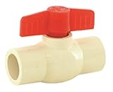 Eastman 48638 Schedule 80 Cpvc Ball Valve by Eastman