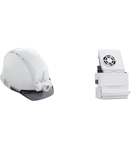 Amazon | 【セット買い】タジマ ヘルメット セフメット ベーシック