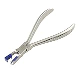 Hanchen AB-930 メガネ専用 ピン抜きヤットコ ペンチ ハイエンド 眼鏡屋用