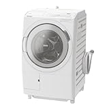 日立 ドラム式洗濯乾燥機 幅60cm 洗濯12kg 乾燥6kg 左開き BD-SX120HL W ホワイト ビッグドラム 液体洗剤・柔軟剤自