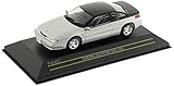FIRST:43 1/43 スバル アルシオーネ SVX 1991 シルバー 完成品