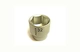 proxxon　プロクソン　1/2ソケット　32ｍｍ DAIKITOOL