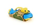 The Original Green Toys Submarine (Colors May Vary) by Green Toys