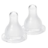 レック アンパンマン 替え乳首 スタンダード (クロスカット) 2個入