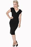 Banned Apparel - Evening Chic Dress M / Teal