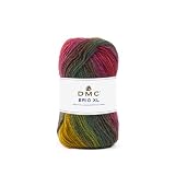 DMC BRIO ブリオ XL 毛糸 極太 #415 グリーン系 DMC8155