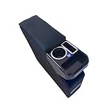 CRAFT WORKS (クラフトワークス) ルーミー コンソールボックス アームレスト センター コンソール トール タンク ジャスティー 900系 (ブラック)