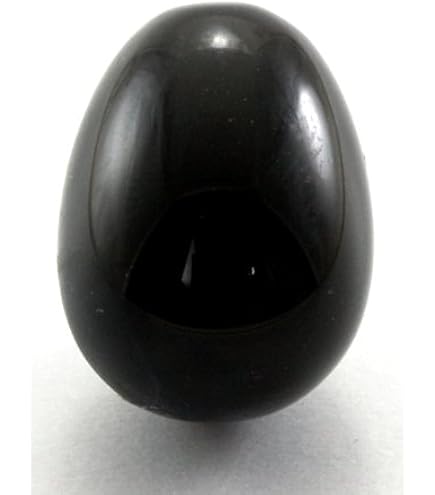 Amazon.co.jp: 【石流通センター】【置き石】天然石たまご型