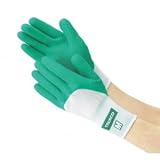 ＴＲＵＳＣＯ　グリップフィット手袋　天然ゴムナックルコートＭ TGL-251M(P)