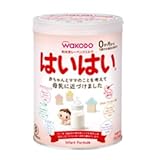 【和光堂】レーベンスミルク はいはい　810g×8缶（１ケース）