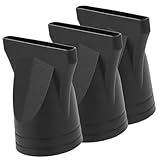 BUGUUYO 3本 ヘアー ドライヤー ディフューザー スムージング クリンパー ヘアー ツール ディフューザー ドライング ブロードライ ディフューザー ヘアー ドライヤー ブロー ドライ ノ