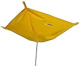 Justriteマグネット付28302天井リークダイバータ、5フィート。 W×5フィート。 L