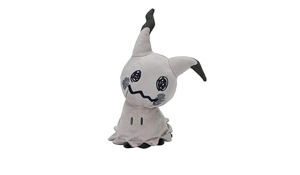 Amazon ポケモンセンターオリジナル ぬいぐるみ 色違いのミミッキュ ハロウィン ぬいぐるみ ホビー
