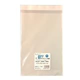 カクケイ OPP袋 クリアパック テープ付 40ミクロン 100枚 200×300mm