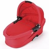 クイニー バズ ドリーミー コット / ストロベリー (Quinny Buzz) [並行輸入品]